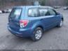 SUBARU FORESTER 2.5X