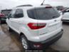 FORD ECOSPORT SE