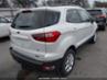 FORD ECOSPORT SE