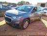 CHEVROLET TRAVERSE LS