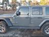 JEEP WRANGLER SAHARA 4X4