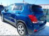 CHEVROLET TRAX FWD LT