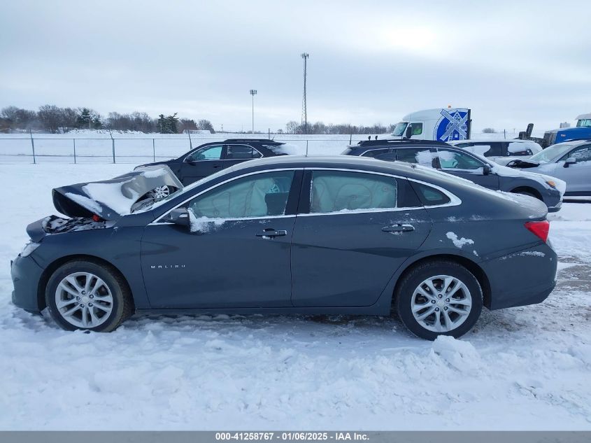 CHEVROLET MALIBU 1LT