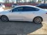 FORD FUSION HYBRID TITANIUM