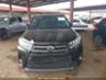 TOYOTA HIGHLANDER SE