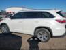 TOYOTA HIGHLANDER LIMITED V6