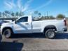 CHEVROLET SILVERADO 1500 4WD LONG BED WT