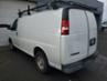 CHEVROLET EXPRESS WORK VAN