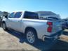 CHEVROLET SILVERADO 1500 4WD SHORT BED LT