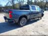 CHEVROLET SILVERADO 1500 4WD SHORT BED RST