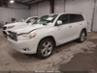 TOYOTA HIGHLANDER LIMITED