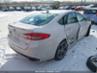 FORD FUSION TITANIUM