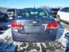 CHEVROLET CRUZE 1LT AUTO