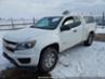 CHEVROLET COLORADO WT