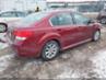 SUBARU LEGACY 2.5I PREMIUM