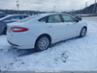 FORD FUSION HYBRID SE