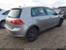 VOLKSWAGEN GOLF TSI S 4-DOOR/TSI SE 4-DOOR/TSI SEL 4-DOOR/TSI WOLFSBURG EDITION 4-DOOR