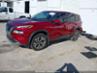 NISSAN ROGUE SV FWD