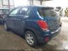 CHEVROLET TRAX AWD LT