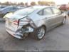 FORD FUSION HYBRID SE