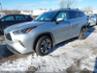 TOYOTA HIGHLANDER HYBRID XLE