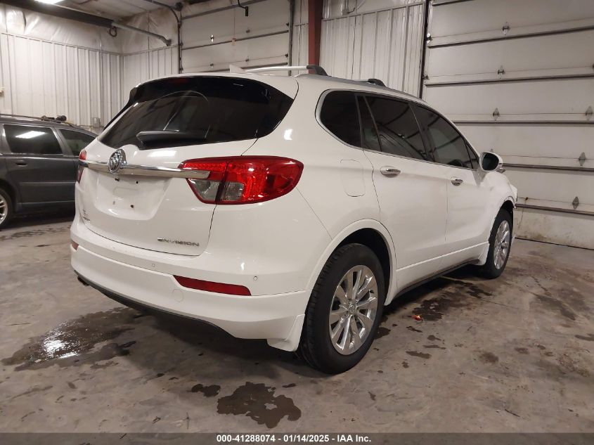 BUICK ENVISION ESSENCE