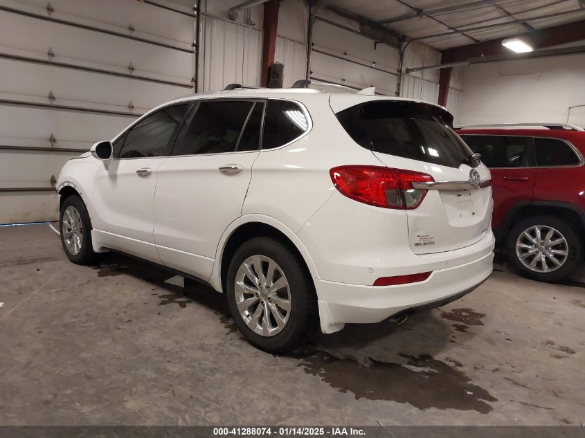 BUICK ENVISION ESSENCE