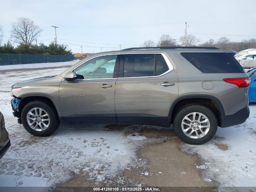 CHEVROLET TRAVERSE 1LT