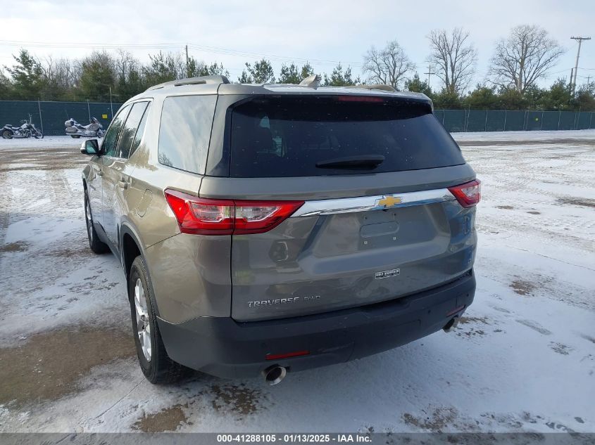 CHEVROLET TRAVERSE 1LT