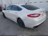 FORD FUSION TITANIUM