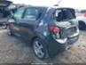 CHEVROLET SONIC LTZ AUTO