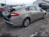 FORD FUSION HYBRID SE