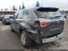 TOYOTA HIGHLANDER LE