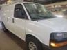 CHEVROLET EXPRESS RWD 2500 REGULAR WHEELBASE WT