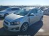 CHEVROLET SONIC 2LZ