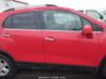 CHEVROLET TRAX FWD LT