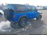 JEEP WRANGLER RUBICON 4X4