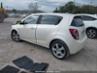 CHEVROLET SONIC