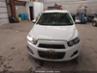 CHEVROLET SONIC