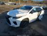 LEXUS RX 450H F SPORT HANDLING