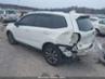 SUBARU FORESTER 2.0XT TOURING