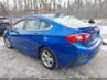 CHEVROLET CRUZE LT MANUAL