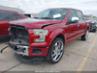 FORD F-150 PLATINUM