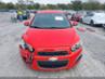 CHEVROLET SONIC LS AUTO