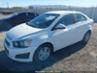 CHEVROLET SONIC LT AUTO