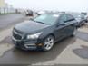 CHEVROLET CRUZE 2LT AUTO