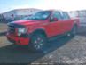 FORD F-150 FX4