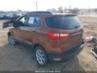 FORD ECOSPORT SE