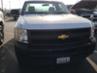 CHEVROLET SILVERADO 1500 WORK TRUCK