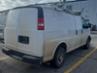 CHEVROLET EXPRESS WORK VAN